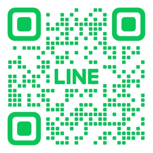 QR Code เพิ่มเพื่อน หวยลาวบาทละกี่บาท Line Official